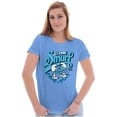 thumbnail image 4 of Vintage Classic Smurf Fair Play Women's T Shirt Ladies Tee Brisco Brands S, 4 of 6