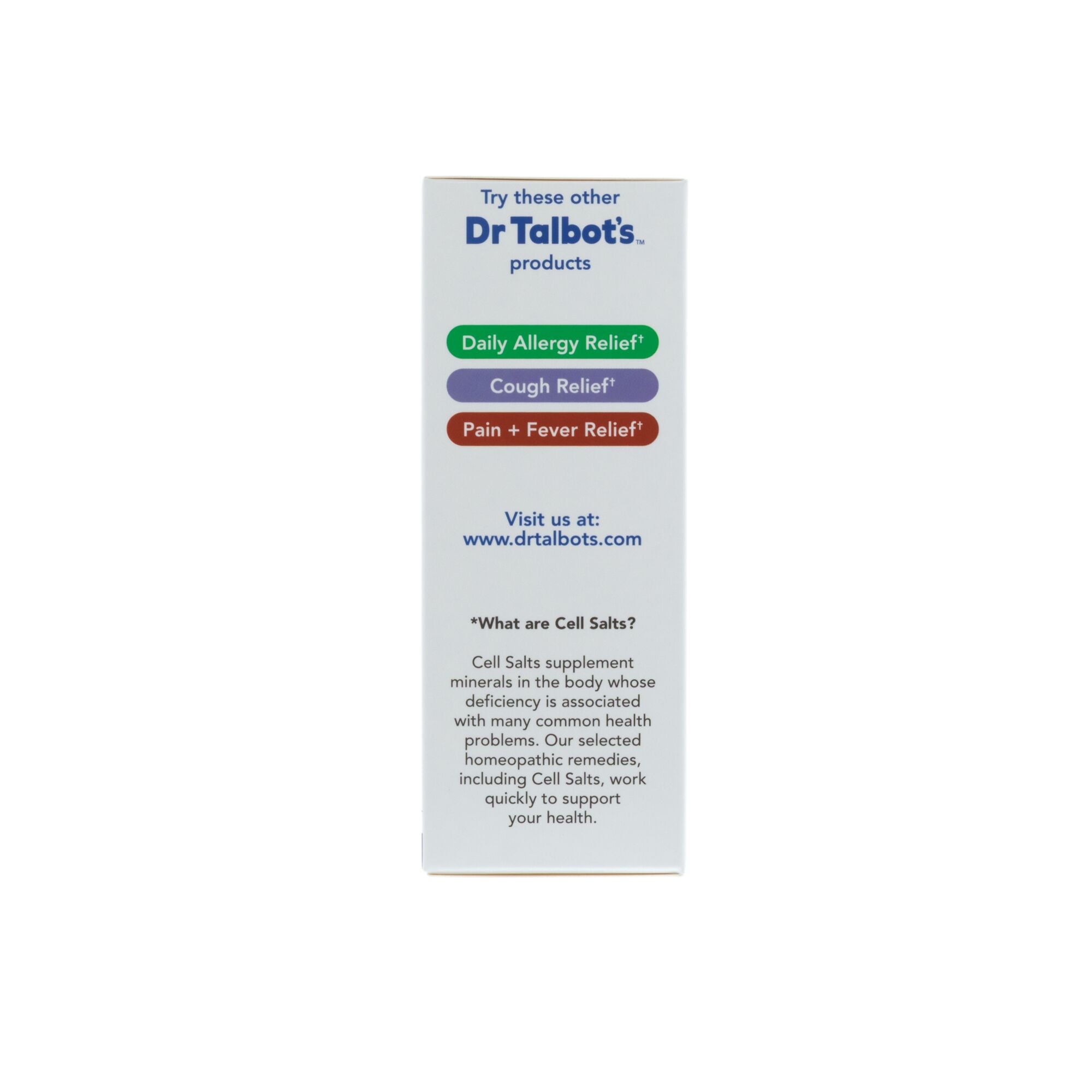 (2 pack) Dr. Talbot's Infant Night Time Cold and Mucus Relief Medicine with Cell Salts, Grape, 4 fl oz