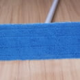 thumbnail image 3 of Coral Fleece Mop Head Pads Microfiber Hard Wood Floor Cleaner Washable Reusable, 3 of 6