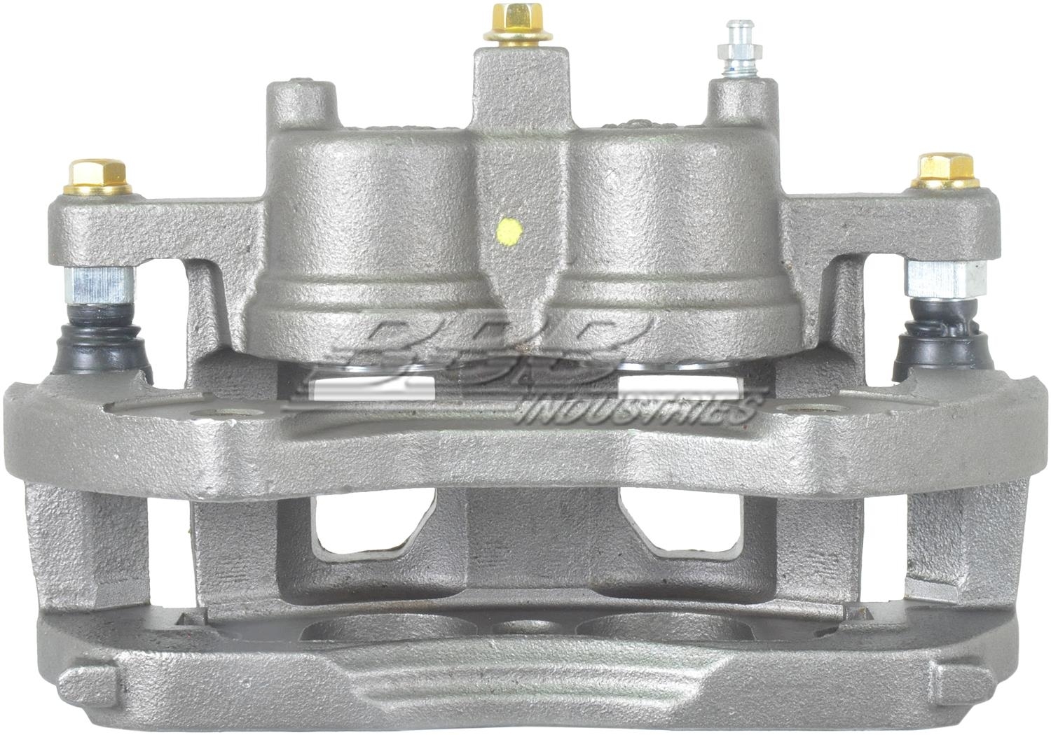 TERREPOWER formerly BBB Industries 99-17376B Reman Caliper w/installation Hardware
