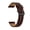 Dark brown bk, variant on Genuine Leather Strap Fit For Ticwatch Pro 3 Ultra GPS 22mm Sport Band Fit For Ticwatch Pro 3 LTE/2020/GTX/E2/S2 Replacement Bracelet