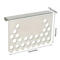 thumbnail image 4 of Food Fighter Mesh Screen Grill Food Mesh Screen Stainless Steel Food Blocker for Grilling BBQ（B）, 4 of 6
