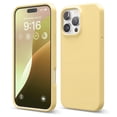 thumbnail image 1 of Funda de teléfono Elago compatible con iPhone 16 Pro Max amarilla, 1 of 9