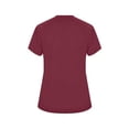 thumbnail image 3 of C2 Women's Tee - Cardinal L, 3 of 3