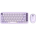 thumbnail image 1 of Kit Teclado y Mouse ACTECK CREATOR CHIC K-COLORS MK480 Inalambrico USB 2.4 MHz, 1 of 5