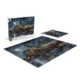 thumbnail image 4 of Rompecabezas Ceaco Thomas Kinkade Harry Potter 1500 piezas, 4 of 8