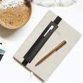 thumbnail image 4 of 12 Pcs Elastic Notebook Band Holders PU Leather Adjustable Pen Sleeve Pouch Pencil Holder Straps Notebook Planners, 4 of 5