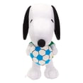 thumbnail image 1 of Peanuts Snoopy "Kickin Snoopy" Cuddle Pillow, 1 of 4