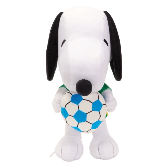 Peanuts Snoopy "Kickin Snoopy" Cuddle Pillow