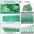 thumbnail image 4 of Peine de jade Gua Sha, herramienta de masaje con diseño de doble función para la relajación del cuero cabelludo y el cuerpo., 4 of 5