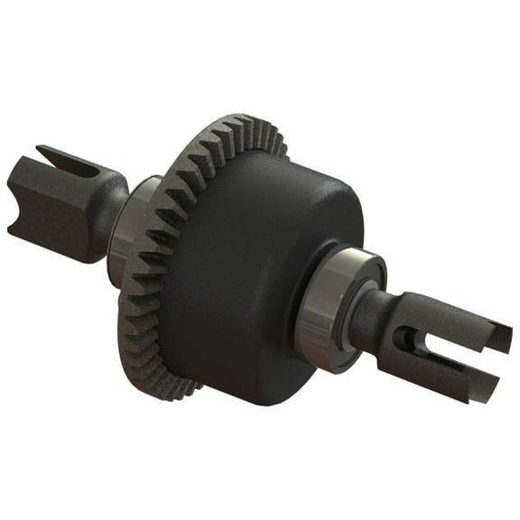 ARRMA Front/Rear Diff Set Spiral 43T 10k Oil ARA310957 Gears & Differentials