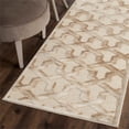 thumbnail image 4 of Safavieh Paradise 2'7" X 4' Power Loomed Viscose Rug in Stone, 4 of 8