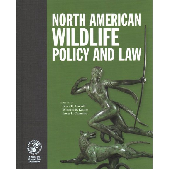 Pre-Owned North American Wildlife Policy and Law