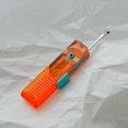 thumbnail image 2 of KAKOWELY thread seam ripper 2pcs Seam Rippers Folding Seam Rippers For Sewing Handy Thread Remover Tool Portable Stitch Remover For Needlework Diy Crafting Projects, 2 of 5