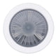 thumbnail image 5 of Ventilador de techo con luz ajustable de 85 a 265 V con base de lámpara E27 para habitación del hogar, 5 of 15