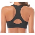 thumbnail image 5 of La Vittoria Racerback Athletic Sports Bra, 5 of 12