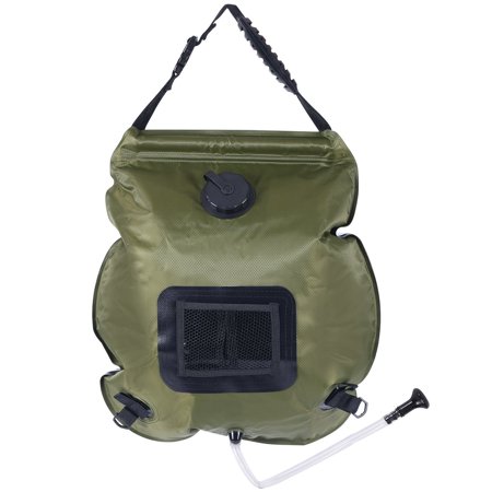 Redcamp Portable Solar Camping Shower Removable Hose On Off Switchable Head 5 Gallons 20l Heating Premium Outdoor Summer Bag Redcamp Portable Solar Camping Shower Removable Hose On Off Switchable Head 5 Gallons 20l Heating Premium Outdoor Summer Bag