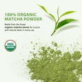 thumbnail image 5 of Soeos organic matcha powder 2oz*2, 4oz in total, 5 of 5