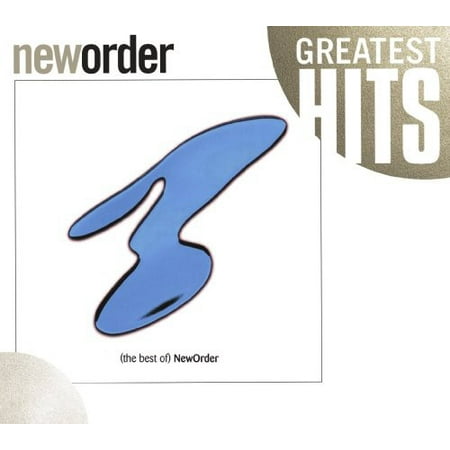 The Best Of New Order (CD) (New Order Best Remixes)