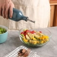 thumbnail image 3 of SWEEJAR Large Ceramic Olive Oil Dispenser Bottle,24 Fl Oz (Red), 3 of 5