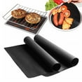 thumbnail image 2 of KUFptva 10pcs Reliable Baking Mat Versatile Oven Liner Sheet Oil-proof Paper Cloth for Baking Class Durable Kitchen Accessories, 2 of 7