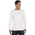 thumbnail image 2 of Bella Canvas T-Shirt Unisexe à Manches Longues OLIVE S, 2 of 4