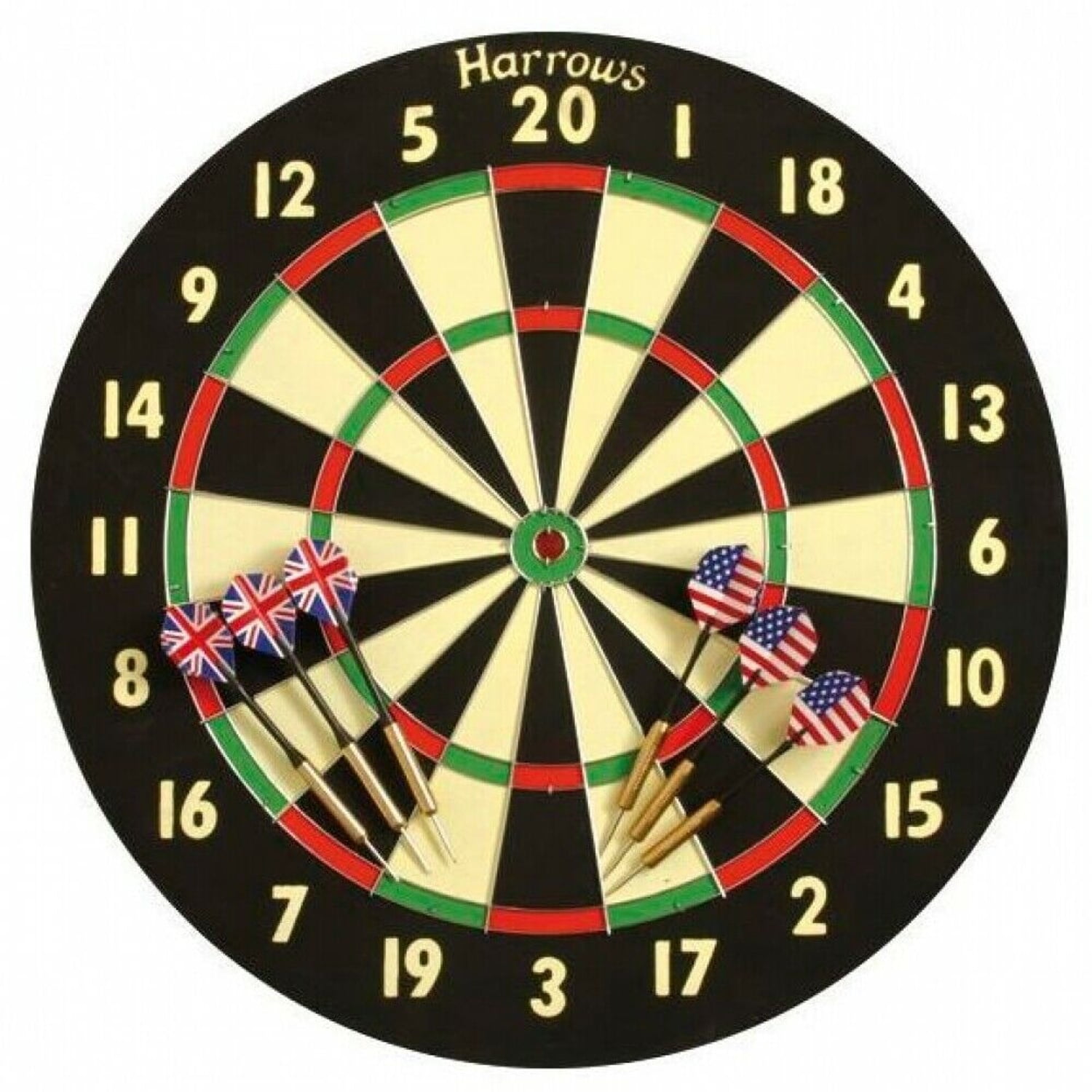 Harrows Chizzy Champion Darts Set - Walmart.ca