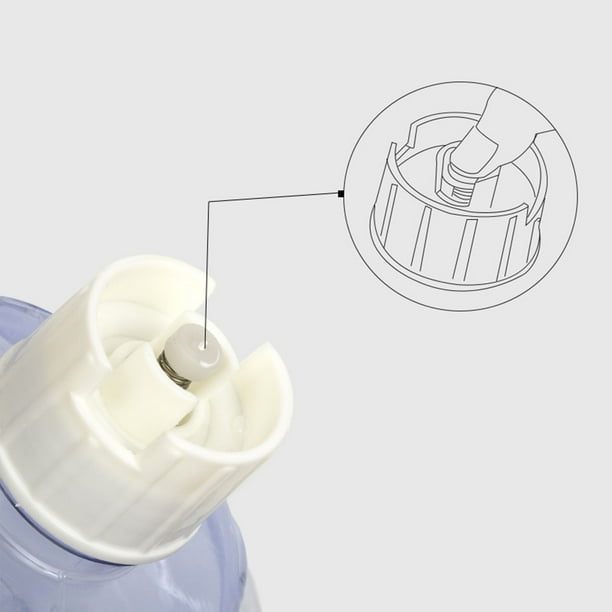 Comedero automático para mascotas, cuenco de alimentación de gran capacidad, antideslizante desmontable para perros, 3,8 L, para comida, gris