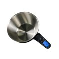 thumbnail image 4 of Báscula de Cocina para Alimentos Multifunción con Precisión 1G Electrónica Extraíble con negro, 4 of 9