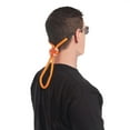thumbnail image 2 of Jokari FLOATZ PLUS™ Floating Glasses Strap ; Lightweight Floating Sunglass Retainer for Water Sports, Prevents Loss, Fits Adult Glasses up to 45g, 2 of 6