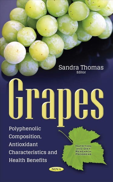 Pre-Owned Grapes : Polyphenolic Composition, Antioxidant Characteristics and Health Benefits