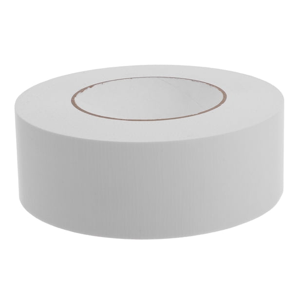 Cinta de barrera de Vapor blanca larga, película protectora extraíble, rollo de película protectora contra arañazos para muebles y electrodomésticos