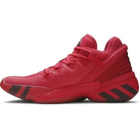 CRAYOLA X D.O.N ISSUE #2 GCA BASKETBALLS MEN SHOES RED/BLACK SIZE 9 NEW