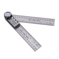 thumbnail image 3 of Digital Angle Finder Tool Goniometer Ruler,10390mm Electronic Protractor Digital Goniometer Angle Finder Miter Gauge Ruler Angle Finder Ruler for Construction, 3 of 8