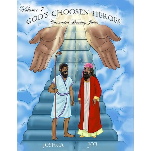 God's Chosen Heroes God's Chosen Heroes V7, Book 8, (Paperback)
