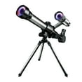 thumbnail image 2 of MIXFEER Outdoor Telescope High Clear Astronomical Refracting Telescope Science Teaching with 20X 30X 40X Magnification Eyepieces Tripod for Beginners, 2 of 7