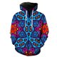 thumbnail image 1 of Sudadera con capucha y cremallera para hombre, estilo nacional retro, con estampado 3D, gran oferta 2024, divertidas sudaderas de calle con capucha, chaquetas, tops de hip hop geniales, 1 of 6