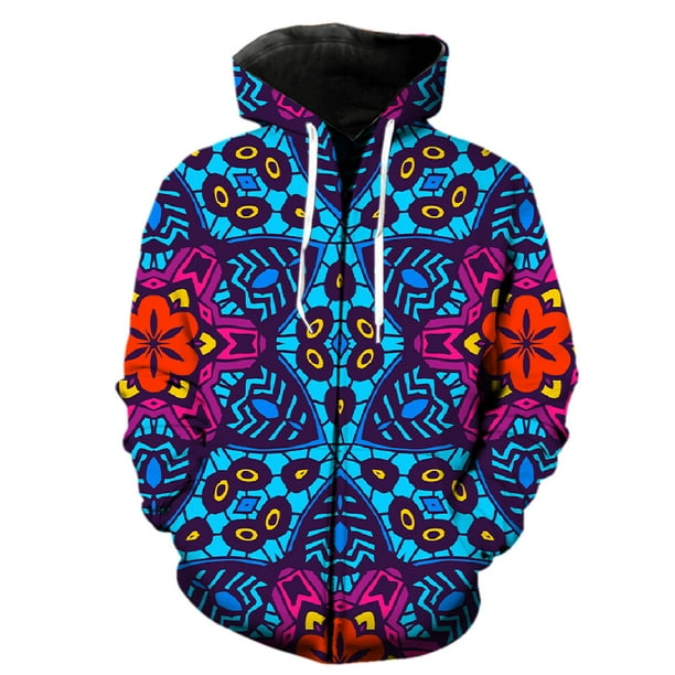 Sudadera con capucha y cremallera para hombre, estilo nacional retro, con estampado 3D, gran oferta 2024, divertidas sudaderas de calle con capucha, chaquetas, tops de hip hop geniales