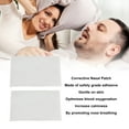 thumbnail image 3 of Mouth Correcting Sticker, Corrective Nasal Patch  Self Adhesive  for Sleeping, 3 of 8