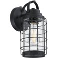 Westinghouse 6122300 Jupiter Point VintageStyle One Light Outdoor Wall