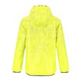 thumbnail image 2 of Regatta Great Outdoors - Chaqueta impermeable con estampado para niños (Amarillo Lima), 2 of 2