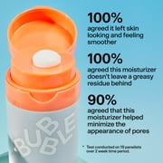 Bubble Skincare Cloud Surf Water Cream Facial Moisturizer Bonus Size 50% more, 75ml, Normal to Combination Skin