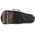 thumbnail image 2 of Backpack 21in Ukelele Bag Woven Fabrics Cotton Uke Backpack with Adjustable Shoulder Strap, 2 of 7