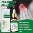 thumbnail image 1 of Tinnitus Ear Drops Relieve Tinnitus Troubles Airplane Tinnitus Drops Ear Cans for Ear, 1 of 5
