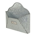 thumbnail image 3 of Home Decor Metal Wall Hanging Letter Box, 3 of 4