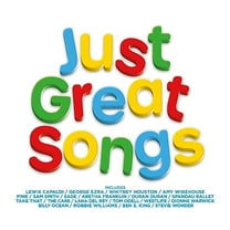Various Artists Just Great Songs (CD) Box Set