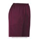 thumbnail image 3 of Pantalón George para Dama, con Pierna Amplia Vino Talla EEG, 3 of 4