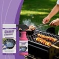 thumbnail image 2 of Fast-Acting Heavy-Duty Grill Degreaser Spray, 120 Ml BBQ Heavy Duty Degreaser Grill for Outdoor Grills, Professional BBQ Cleaner for Grates and Smoker, 2 of 8