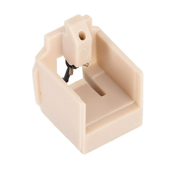 Record Player Needle Replacement, Turntable Stylus Precise Tracking Function High Accuracy High Strength for ATPL50 for MD1055Z for ATLP2DUSB for ATLP60