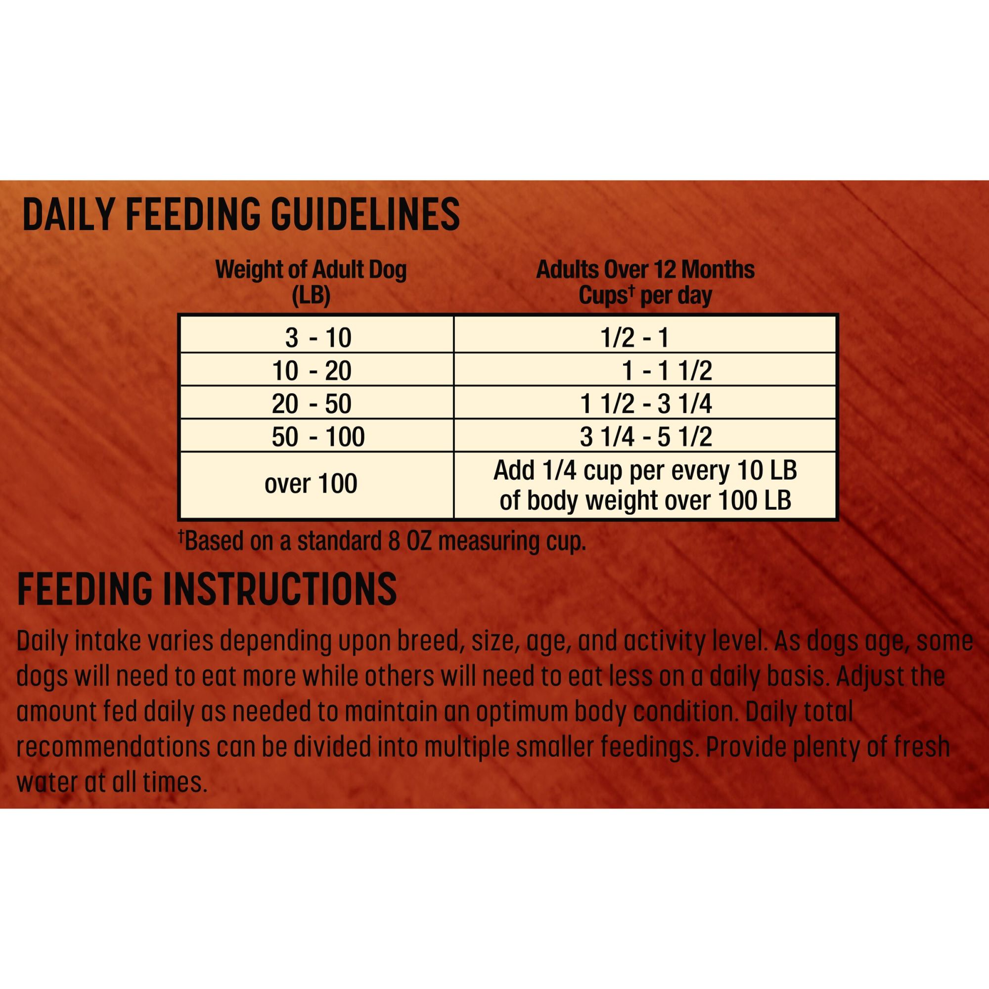 Nature’s Recipe Prime Blends Dry Dog Food, Beef, Barley & Venison Recipe, 12-Pound Bag